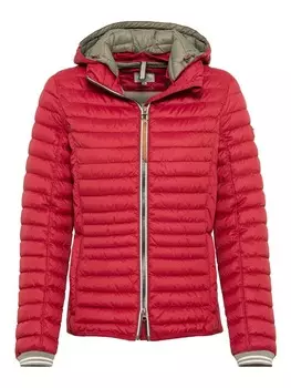 Стеганая куртка Camel Active, красный