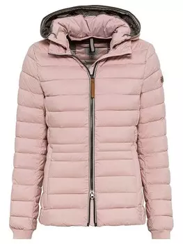 Стеганая куртка Camel Active, розовый