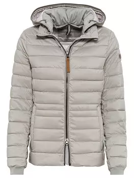 Стеганая куртка Camel Active, серый