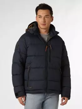 Стеганая куртка Camel Active, синий