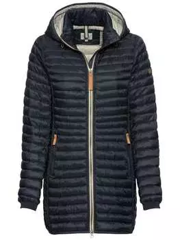 Стеганая куртка Camel Active, синий