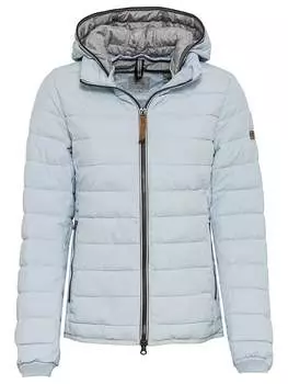 Стеганая куртка Camel Active, светло-синий