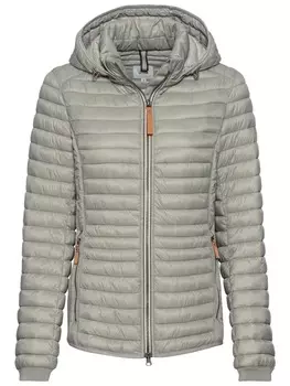 Стеганая куртка Camel Active, зеленый