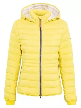 Стеганая куртка Camel Active, желтый
