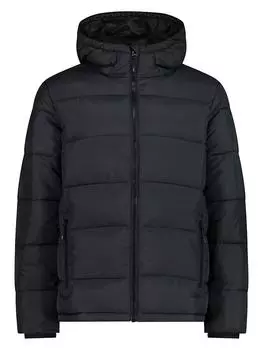 Стеганая куртка CMP Steppjacke, черный
