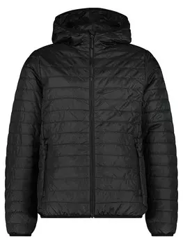 Стеганая куртка CMP Steppjacke, черный