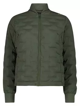 Стеганая куртка CMP Steppjacke, хаки