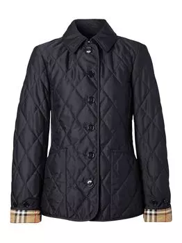 Стеганая куртка Fernleigh Burberry