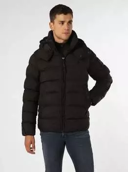 Стеганая куртка G-Star Raw, черный