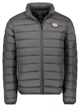 Стеганая куртка Geographical Norway, антрацит
