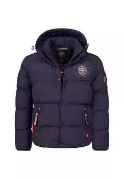 Стеганая куртка Geographical Norway, синий