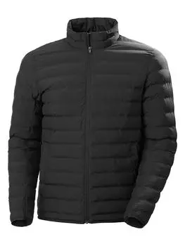Стеганая куртка Helly Hansen, черный