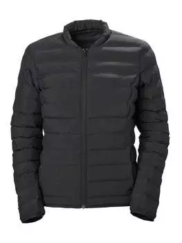 Стеганая куртка Helly Hansen, черный
