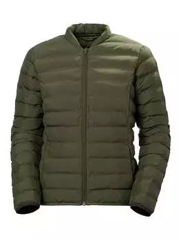 Стеганая куртка Helly Hansen, хаки