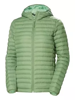 Стеганая куртка Helly Hansen, зеленый