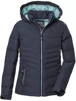 Стеганая куртка Killtec Steppjacke, темно-синий