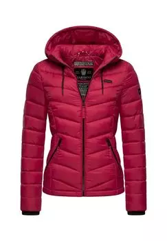 Стеганая куртка Куала MARIKOO, цвет Fuchsia2
