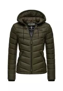 Стеганая куртка Куала MARIKOO, цвет Olive2