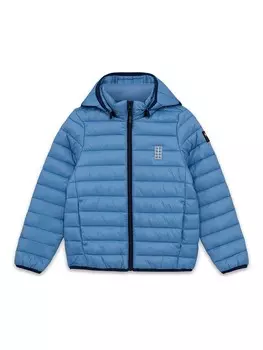 Стеганая куртка LEGO Steppjacke, синий