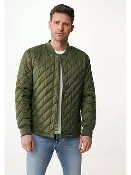 Стеганая куртка Mexx, хаки