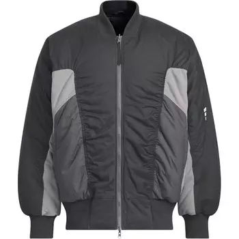 Стеганая куртка мужская Carbon Black Adidas