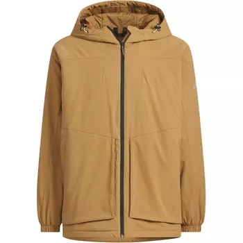 Стеганая куртка мужская Desert Brown Adidas