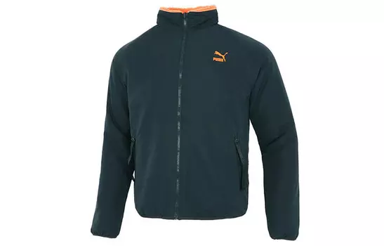 Стеганая куртка мужская Джаспер Puma, цвет Jasper