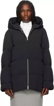 Стеганая куртка-пуховик Jil Sander
