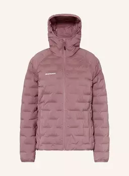 Стеганая куртка sender MAMMUT, фиолетовый