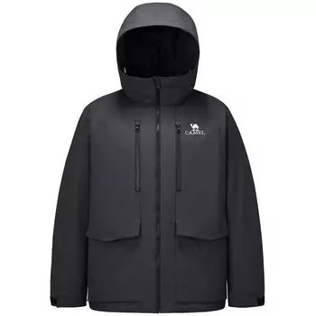 Стеганая куртка серии Urban Function унисекс Camel, цвет Bronze Green