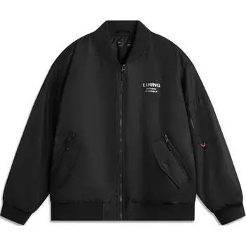 Стеганая куртка Sports Life Collection для мужчин, черный Lining