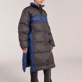 Стеганая куртка Stella Mccartney X, женская, черная Adidas