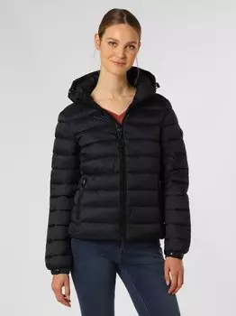 Стеганая куртка Superdry, синий