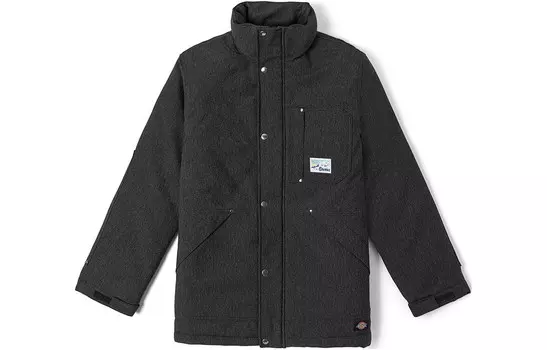Стеганая куртка унисекс Dickies, индиго