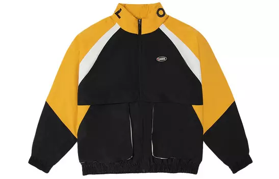 Стеганая куртка унисекс Vans, цвет Black