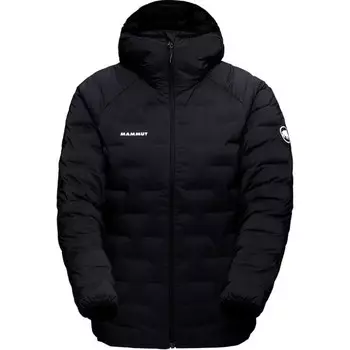 Стеганая куртка женская Mammut, черный
