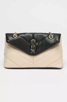 Стеганая сумка Belzer Steve Madden, черный