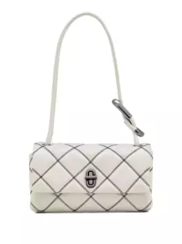 Стеганая сумка на плечо The Bi Color MARC JACOBS, нейтральный