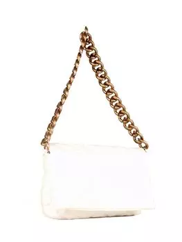 Стеганая женская сумка Baguette под кожу Luwwe Bags