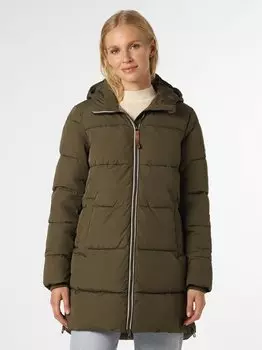 Стеганое пальто Camel Active, хаки