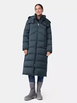Стеганое пальто Gerry Weber, синий