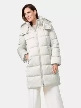 Стеганое пальто Gerry Weber, желтый