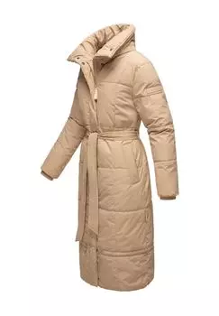 Стеганое пальто Mirenaa NAVAHOO, бежевый