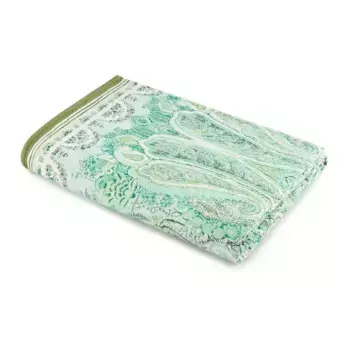 Стеганое Покрывало Mergellina 265X255 Bassetti, зеленый