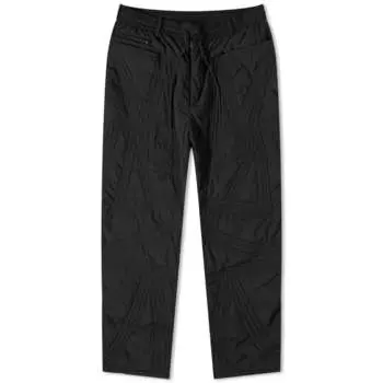 Стеганые брюки Y-3, черный