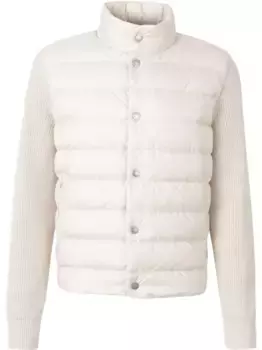 Стеганый кардиган MONCLER