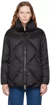 Стеганый пуховик Black Diamond Herno