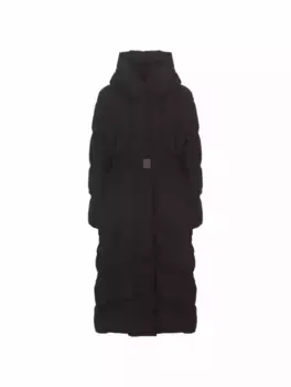 Стеганый пуховик Marlow Canada Goose, черный