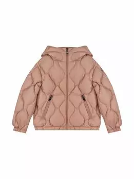 Стеганый пуховик Moncler