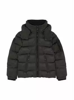 Стеганый пуховик Sam